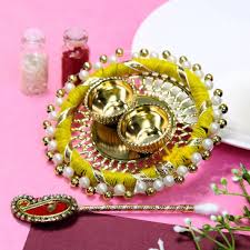 Rakhi Platter